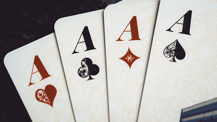 Atlantis: Fire Playing Cards - thumbnail 3