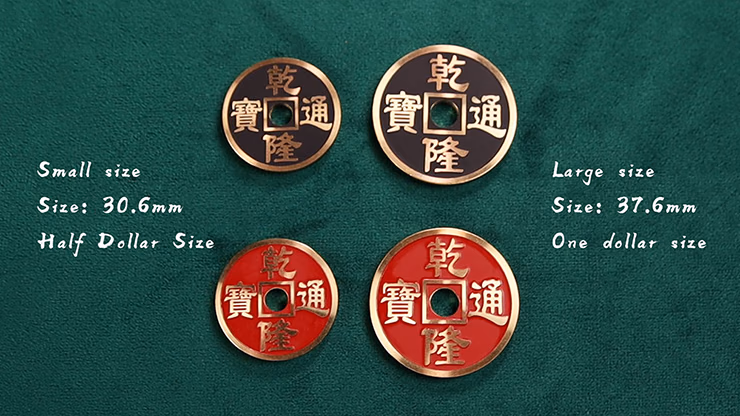CSTC Version 2 (37.6mm) by Bond Lee, N2G and Johnny Wong - thumbnail 4