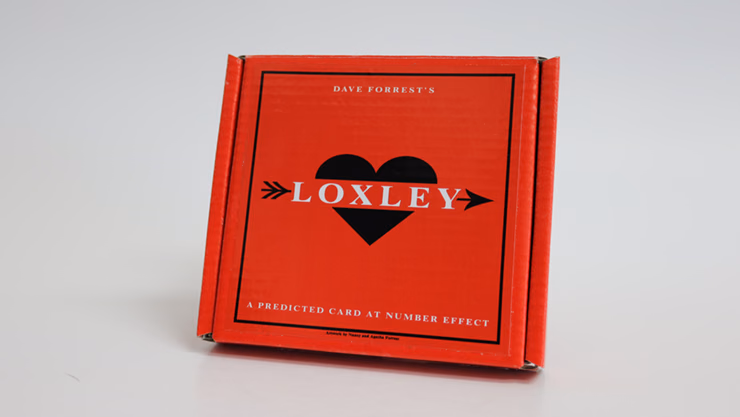 Loxley (Gimmicks and Online Instructions) by David Forrest - Trick - Image 2
