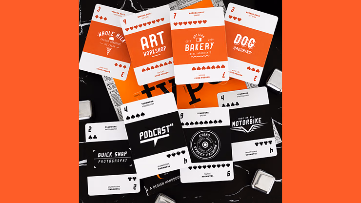 Graphic Design CheatSheet V3 Playing Cards - thumbnail 6