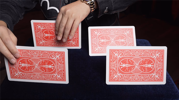 Shot Glass Matrix by Patricio, Bond Lee & MS Magic - thumbnail 6