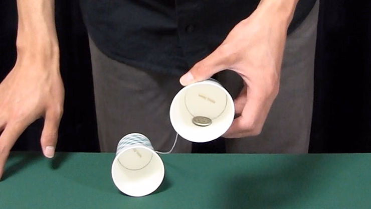 Mysterious Thread Phone - thumbnail 4