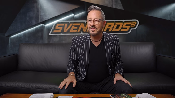 SvenKards (Lined) by Brett Barry - thumbnail 5