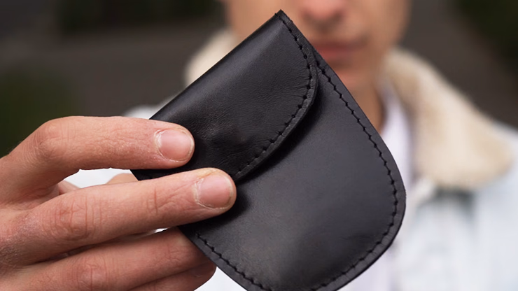 Purse (Gimmick and Online Instructions) by Vernet Magic - Trick - thumbnail 5