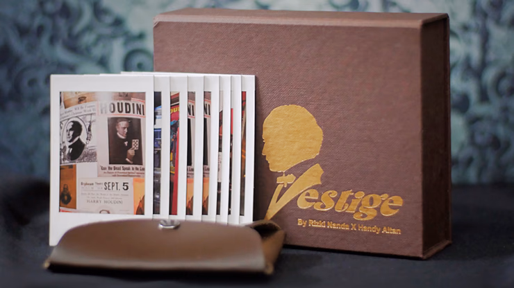 Vestige by Rizki Nanda x Handy Altan - Trick - Image 2