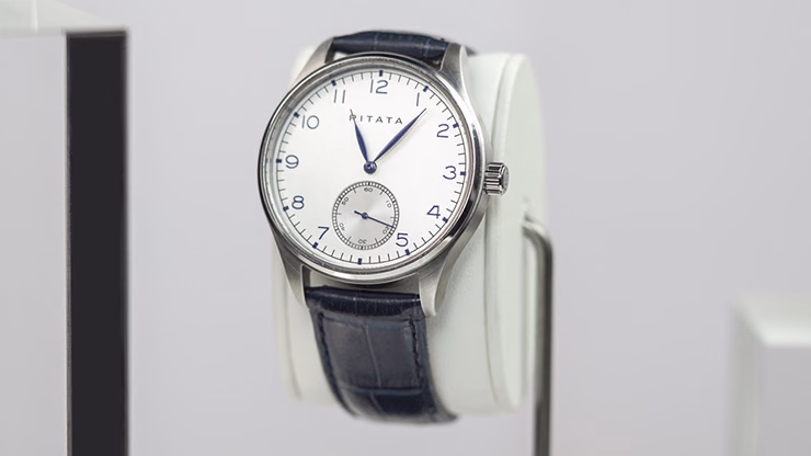 Watch (White) by PITATA MAGIC - thumbnail 6