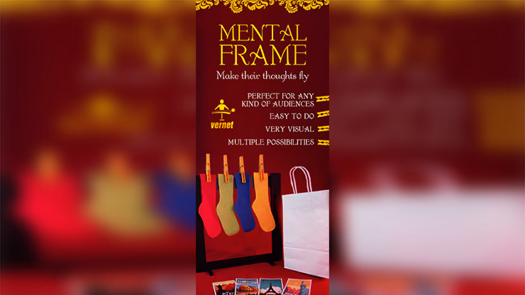 Mental Frame by Vernet - thumbnail 6