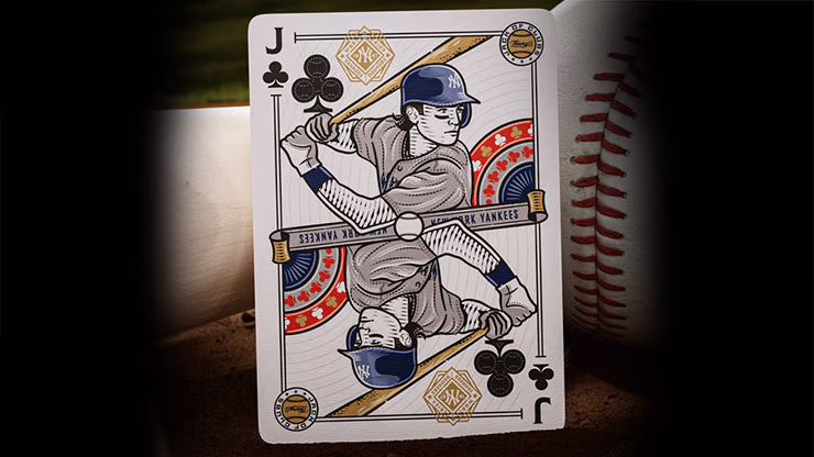 Yankees Playing Cards by theory11 - thumbnail 5