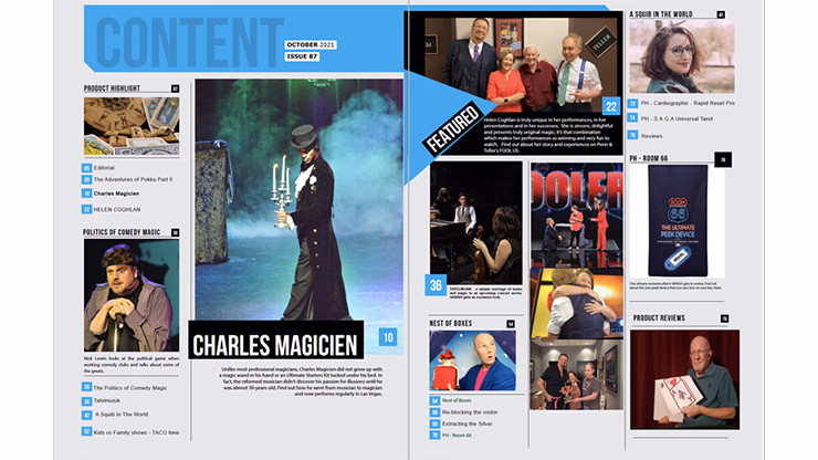 Vanish Magazine #87 eBook DOWNLOAD - Image 2