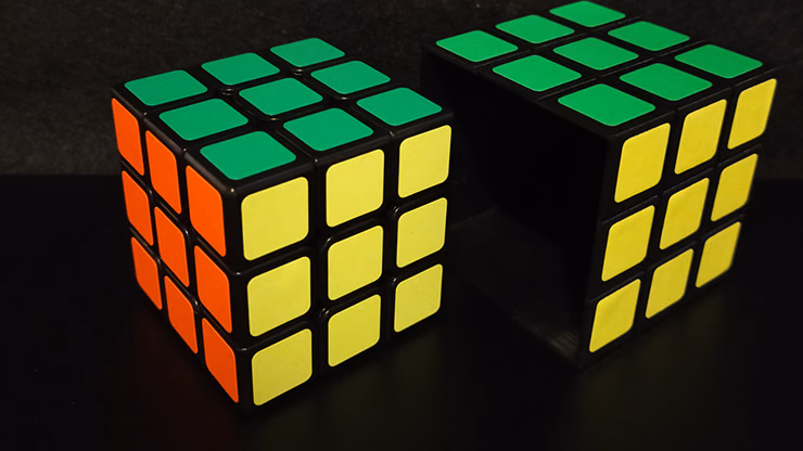 Cube Shell Set by Tejinaya Magic - Image 2