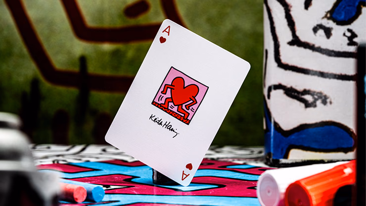 Keith Haring Playing Cards by theory11 - thumbnail 4