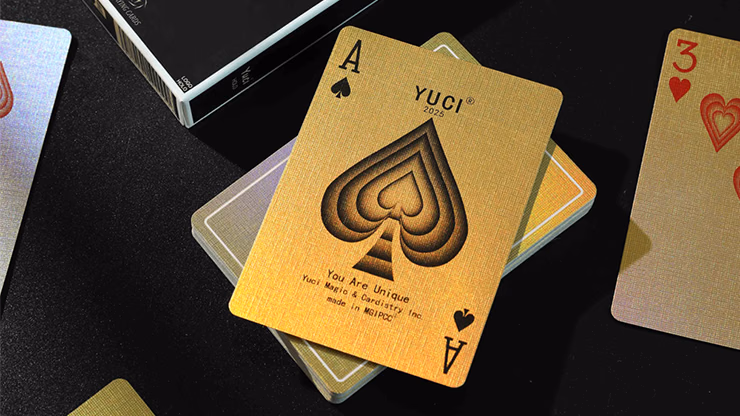 Yuci Holo Playing Cards by TCC - thumbnail 6