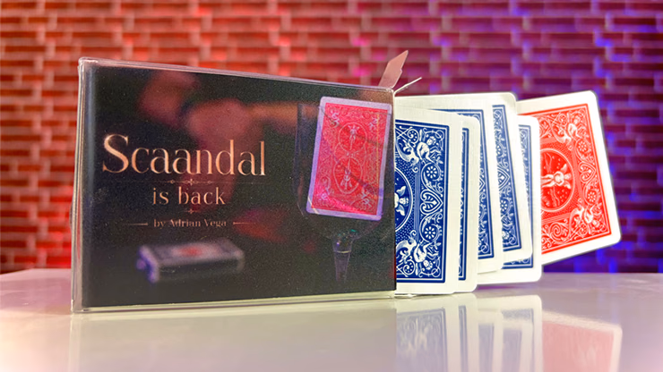 SCAANDAL is Back by Adrian Vega - thumbnail 5