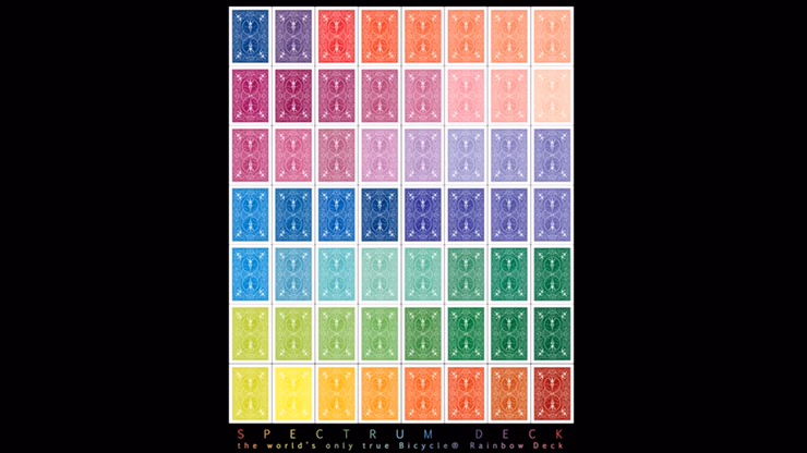 Spectrum Deck by US Playing Card - thumbnail 5