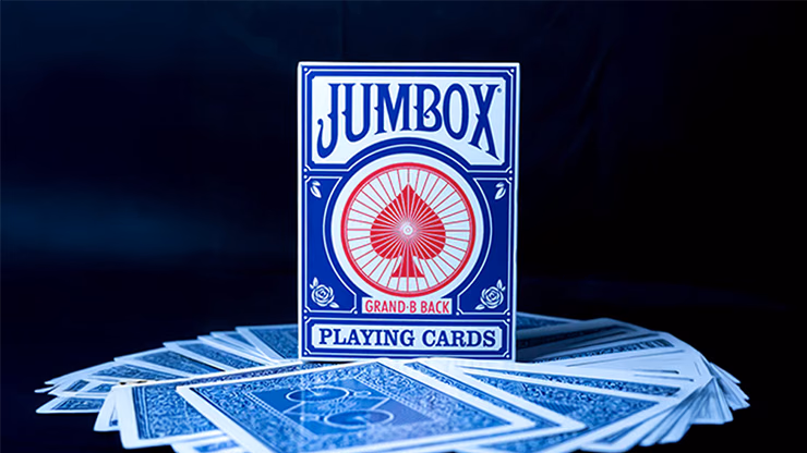 Jumbox Half Way Deck by Magic Dream - thumbnail 3