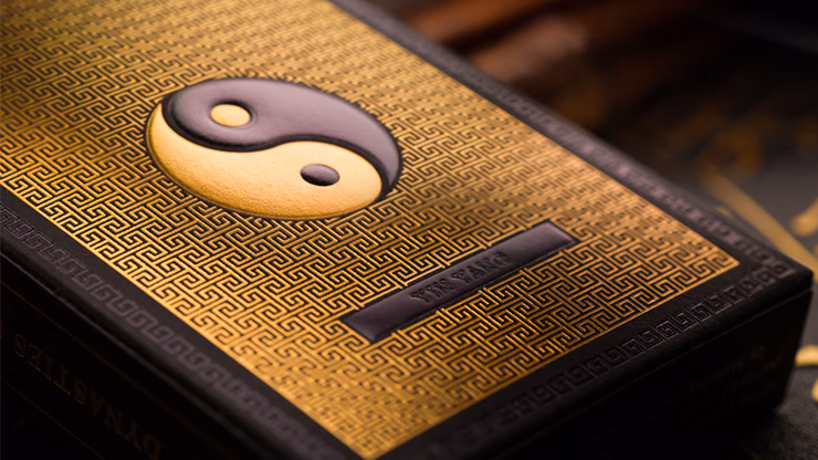 Yin Yang Chao Playing Cards - thumbnail 3