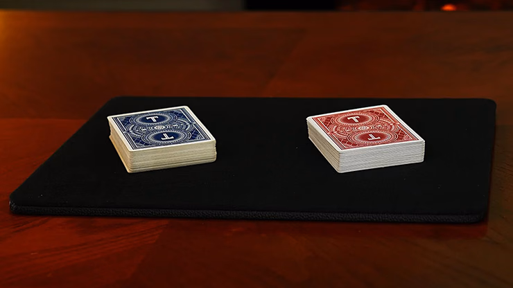 ISYC Deck Only by T-Tech - magic trick