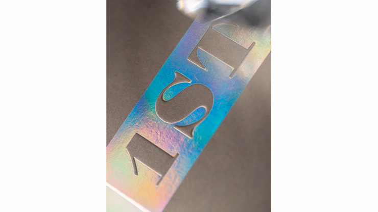 1st V5 Holographic Playing Cards by Chris Ramsay - thumbnail 6
