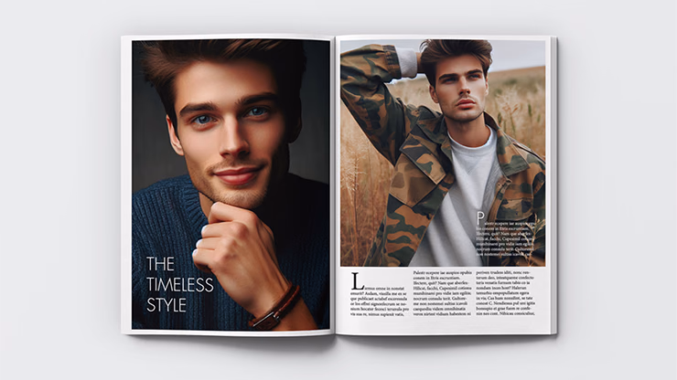 Unfiltered Magazine by Adrián Carratalá - thumbnail 6