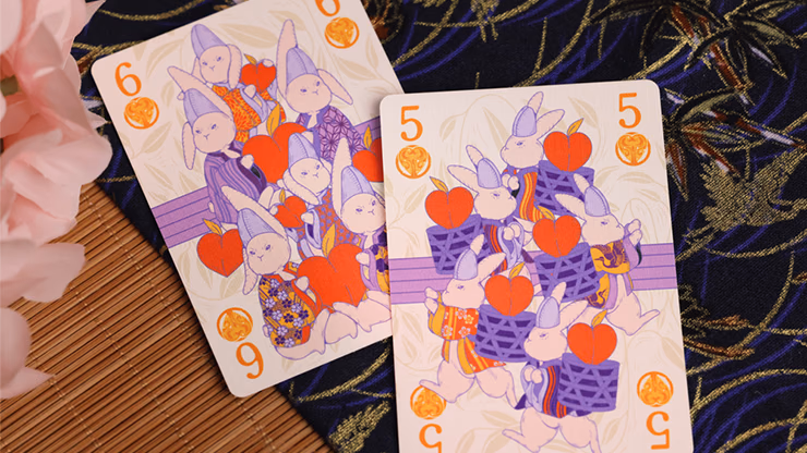Kamiarizuki (Suekichi Edition) Playing Cards by Room One - thumbnail 6