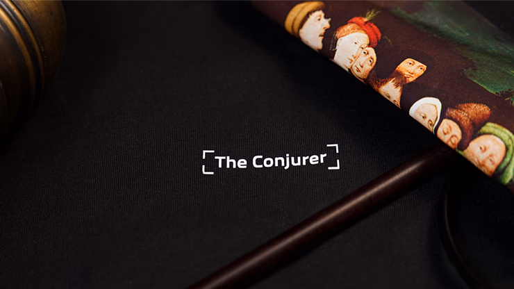 The Card Pickers T-Shirt by TCC & GBDL (Black XXL) - Trick - thumbnail 4