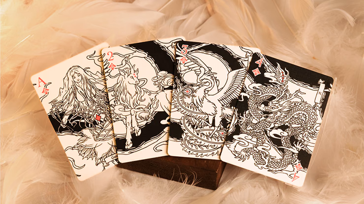 Mythic Divide (Fury of Light) Playing Cards by Room One - thumbnail 4