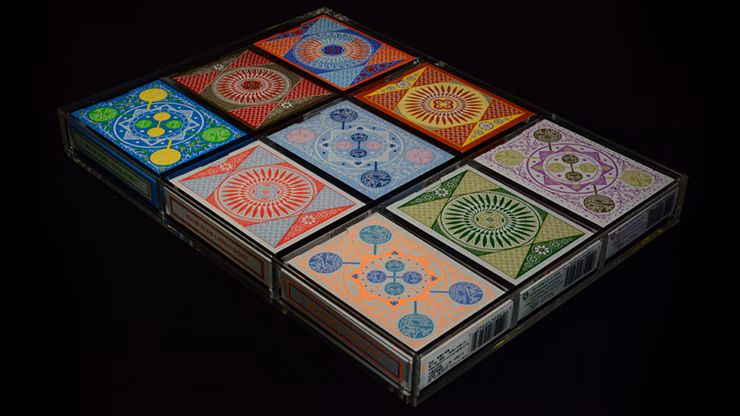 Carat X3x3 (Holds 9 Decks) - thumbnail 3