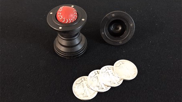 Barallel Vase by Artisan Coin & Jimmy Fan - thumbnail 6