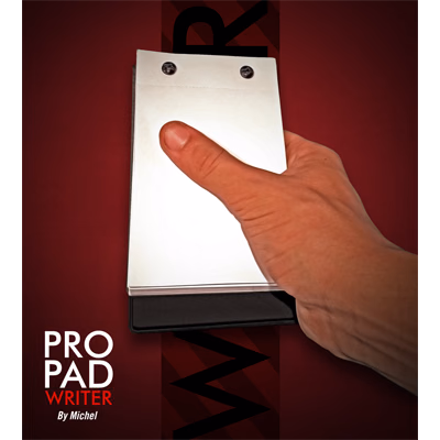 Pro Pad Writer (Mag. Boon Right Hand) by Vernet - Trick - thumbnail 3