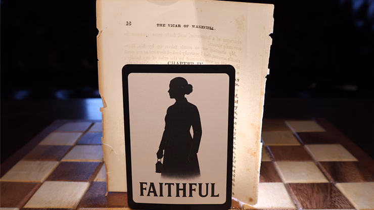 Faithless by David Peace - thumbnail 5
