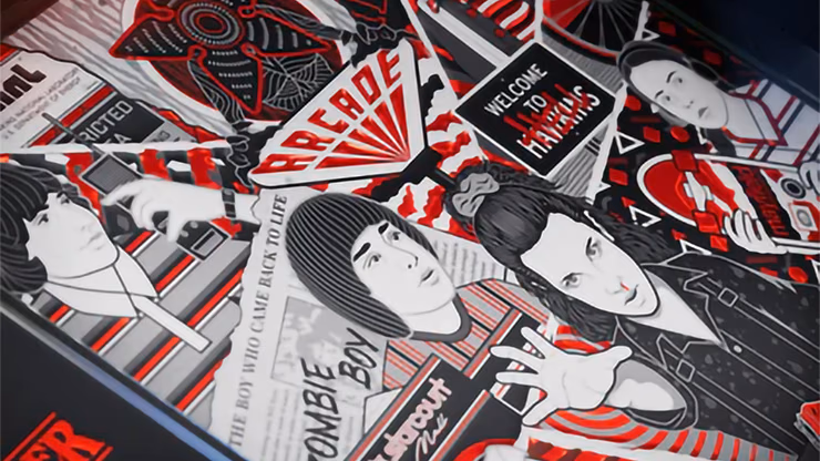 Stranger Things Jigsaw Puzzle by theory11 - thumbnail 4