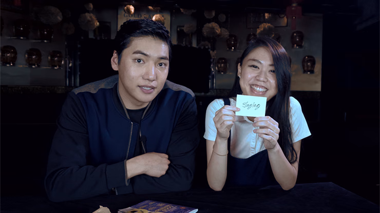 Yu Ho Jin Teaches Magic On The Go video DOWNLOAD - Image 2