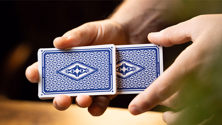 STRIPPER DECK (Gimmicks and Instructions) by Apprentice Magic - Trick - thumbnail 5