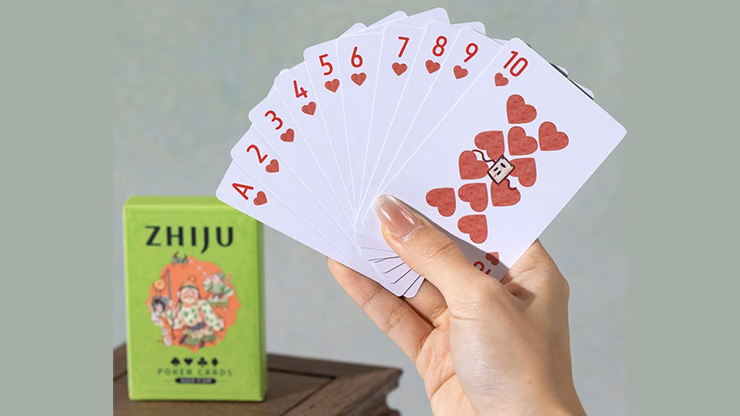 ZHIJU Playing Cards - thumbnail 3
