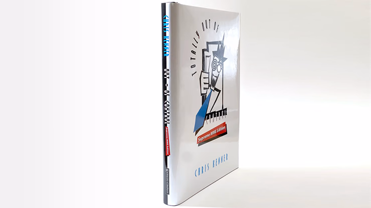 Totally Out of Control Supreme MME Edition by Chris Kenner - Book - Image 2