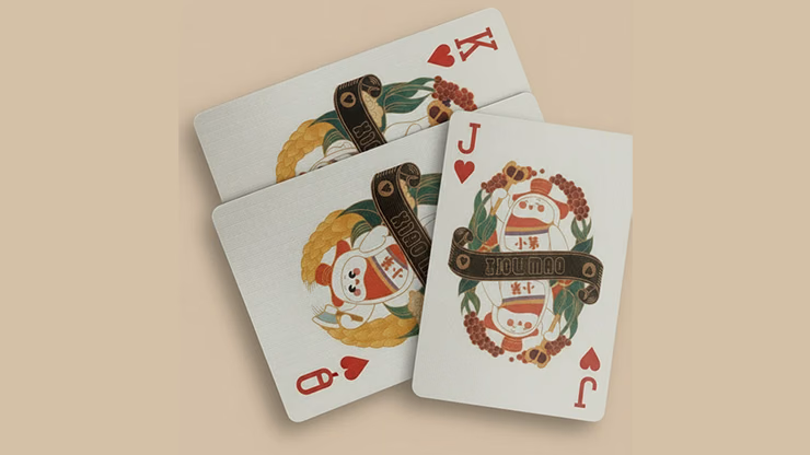 MOUTAI Red Limited Edition (2 Deck Set) Playing Cards - thumbnail 3