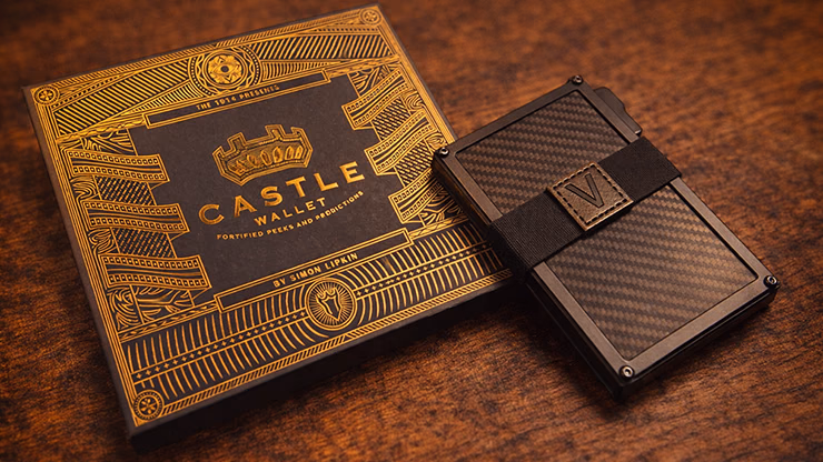 Castle Wallet by Simon Lipkin - thumbnail 4