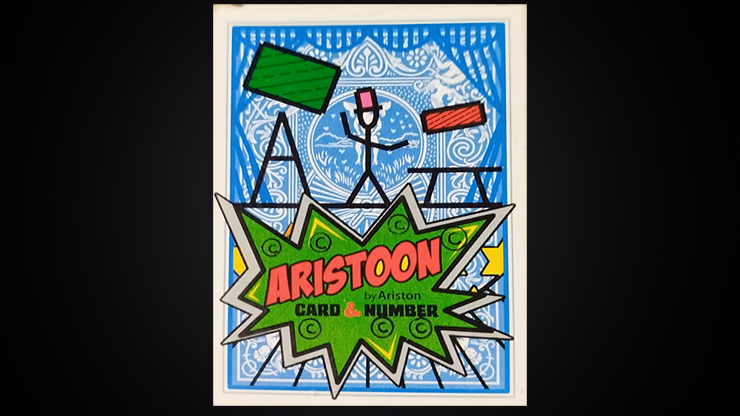 Aristoon by Ariston - magic trick
