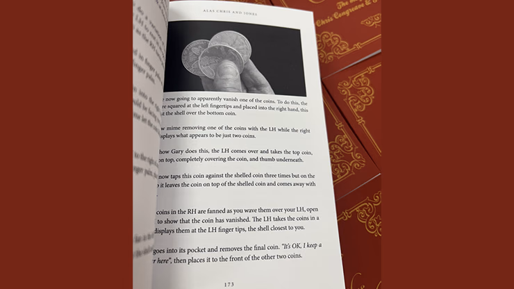 Alas Chris & Jones (Softcover) - thumbnail 3