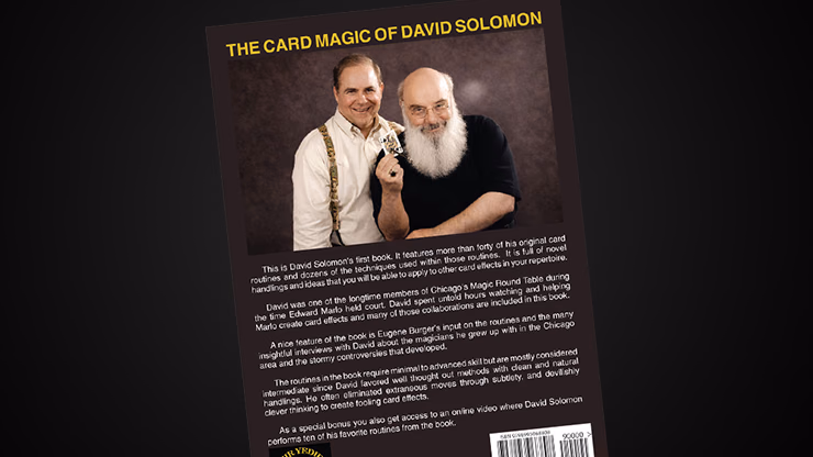Solomon's Mind by David Solomon - Image 2