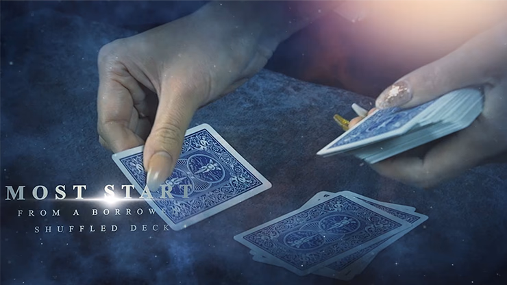 Impossible Location Card Tricks by John Carey video DOWNLOAD - thumbnail 5