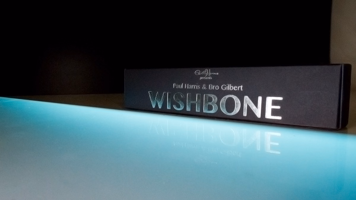 Paul Harris Presents Wishbone by Paul Harris and Bro Gilbert - Trick - thumbnail 3