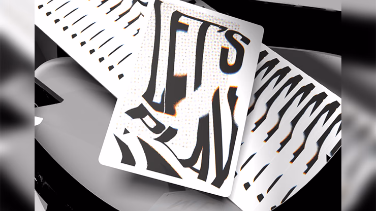 Let's Play Playing Cards by Luke Wadey - Image 2