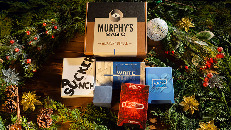 Wizardry Holiday Gift Bundle - magic trick