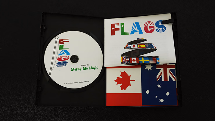 Flags by Mercy Me Magic - Image 2