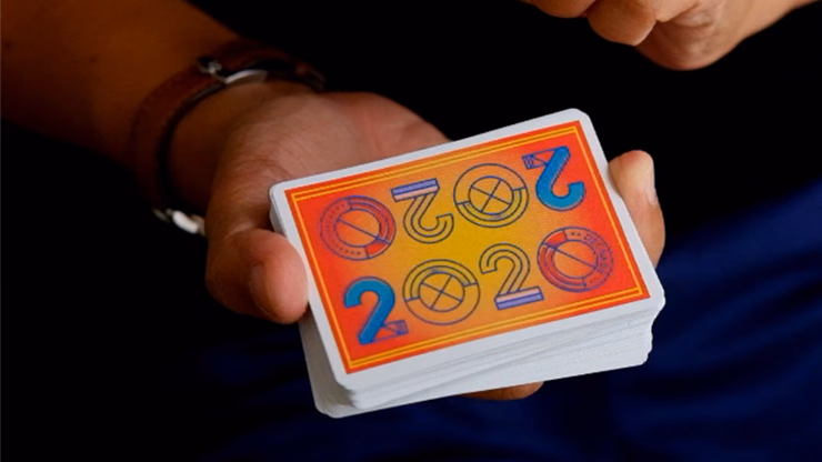 2020 DECKADE Playing Cards by CardCutz - Image 2