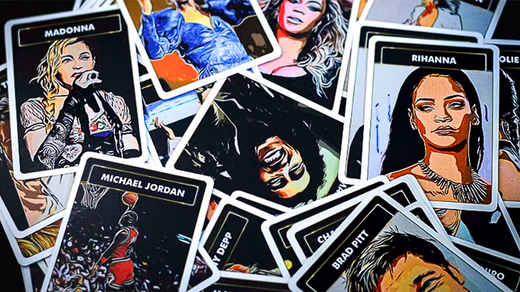 Portraits by Olivier Zaragosa & Magic Dream - thumbnail 5