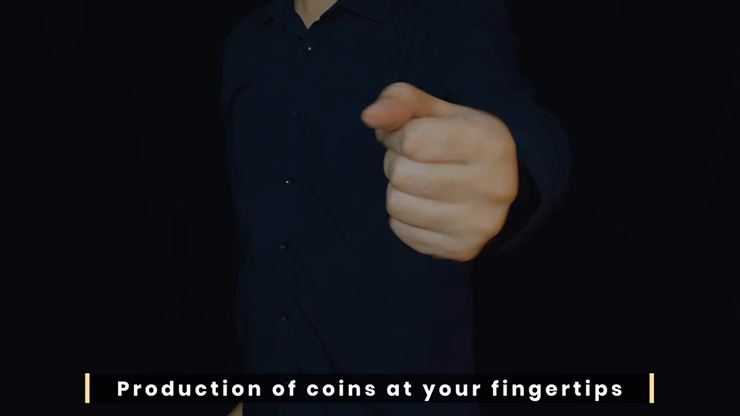 Treasure (10 coin holder) by Pen & MS Magic - thumbnail 3