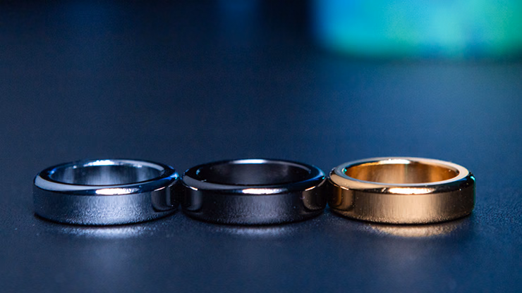 Nova Rings by Carisa Hendrix - thumbnail 4
