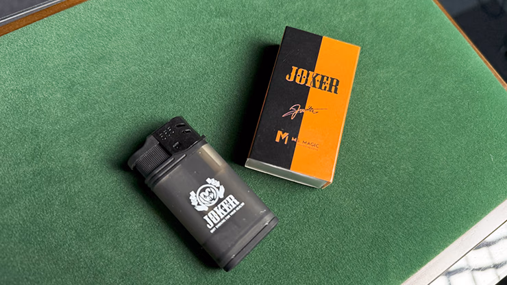Joker Water Spray Lighter by Pen - Image 2